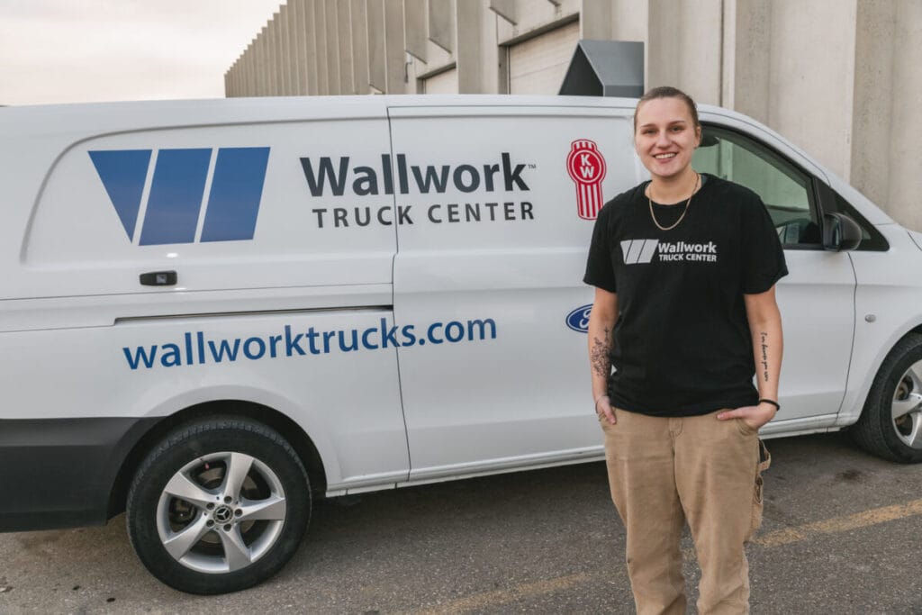 Wallwork Truck Center