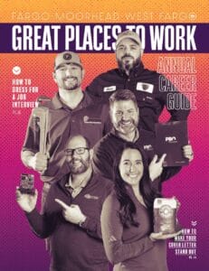 Great Places to Work 2025 Cover